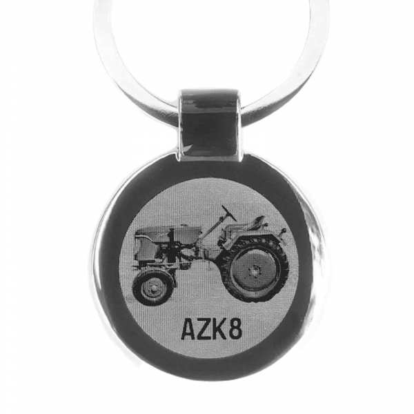 Güldner AZK8 Schlüsselanhänger mit Gravur