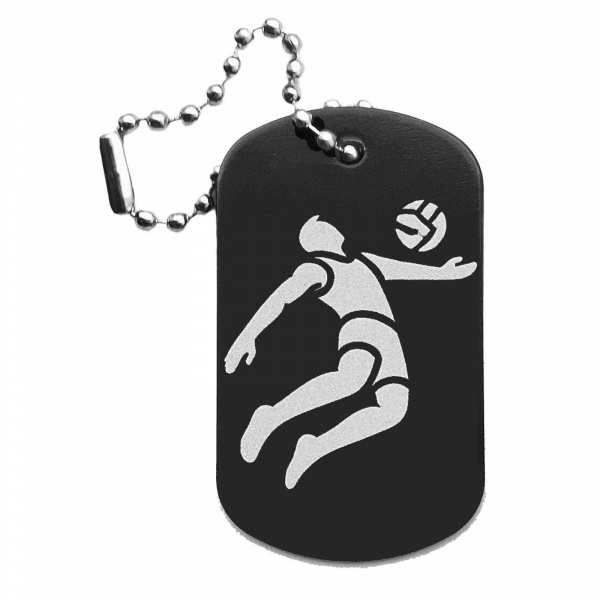 Volleyball Schlüsselanhänger