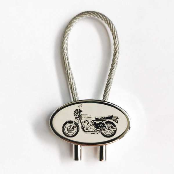Suzuki GS 1000 Gravur Schlüsselanhänger personalisiert