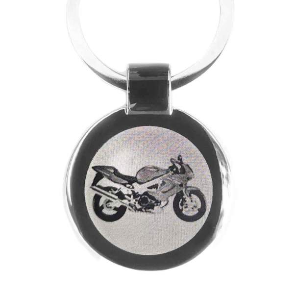 Honda VTR1000F Motorrad Schlüsselanhänger mit Gravur